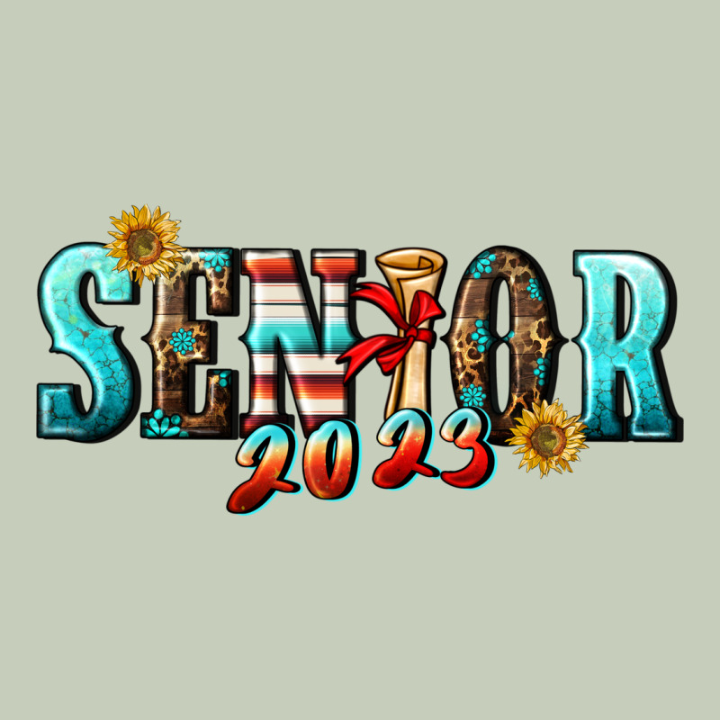 Senior 2023 Classic Tee by BundleAndBundleShop | Teevron