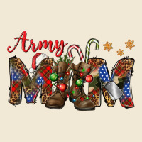 Christmas Army Mom Ladies Tee | Teevron