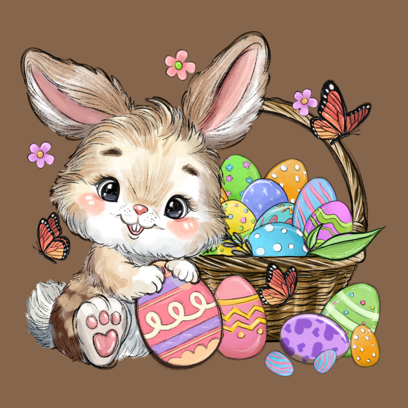 Easter Bunny Premium Tee by MaliasSmallBusiness | Teevron
