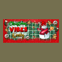 Christmas Vibes Only Vintage Hoodie | Teevron