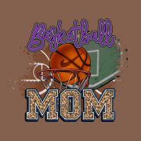 Basketball Mom Zipper Hoodie | Teevron