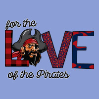For The Love Of The Pirates Long Sleeve Tee | Teevron