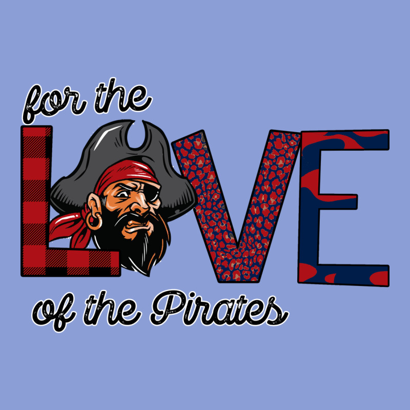 For The Love Of The Pirates Long Sleeve Tee by Bettercallsaul | Teevron