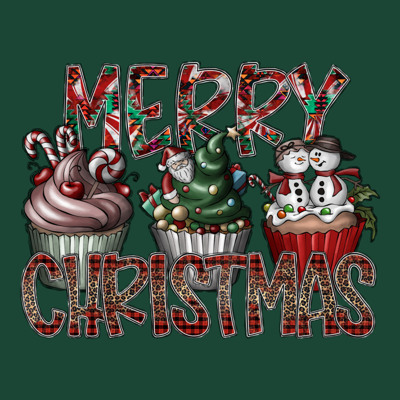 Merry Christmas Urban Hoodie by CowhideDigitalArt | Teevron