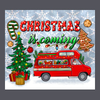 Christmas Is Coming Tumbler Vintage Hoodie | Teevron