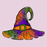 Spider Web Witch Hat Ladies Tee | Teevron