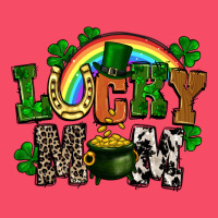 Lucky Mom St. Patricks Day Premium Sweatshirt | Teevron
