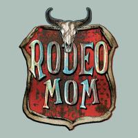 Rodeo Mom Mother's Day Heavyweight Hoodie | Teevron