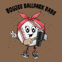 Boujee Ballpark Babe Premium Tee | Teevron