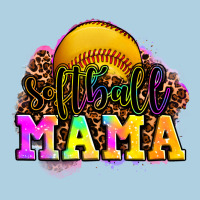 Softball Mama Premium Hoodie | Teevron