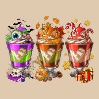 Hallothanksmas Coffee Cups Heavyweight Sweatshirt | Teevron