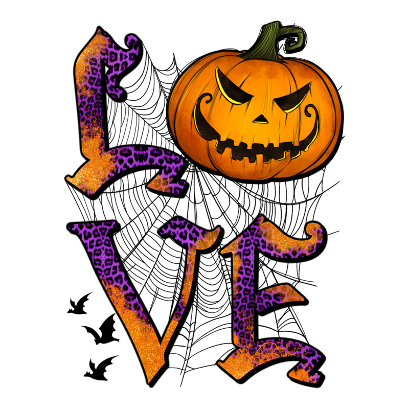 Love Halloween Ladies Tee by Jasminsmagicworld | Teevron