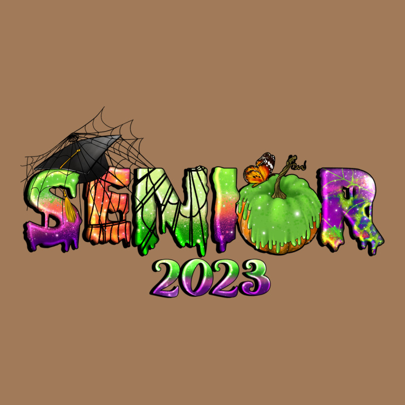 Senior 2023 Halloween Classic Tee by BundleAndBundleShop | Teevron