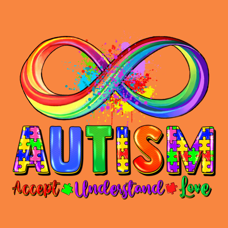 Autism Accept Understand Love Premium Sweatshirt by FaDigitalArtStudio | Teevron