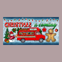 Christmas Is Coming License Plate Vintage Hoodie | Teevron