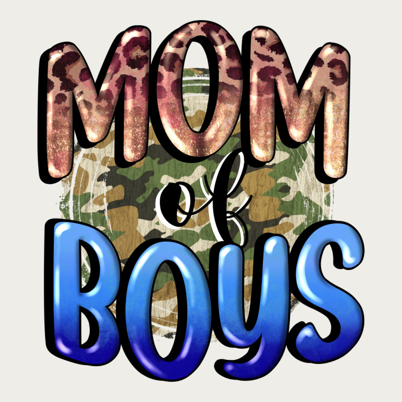 Mom Of Boys Mother's Day Zipper Hoodie by CowGirlArtShop | Teevron
