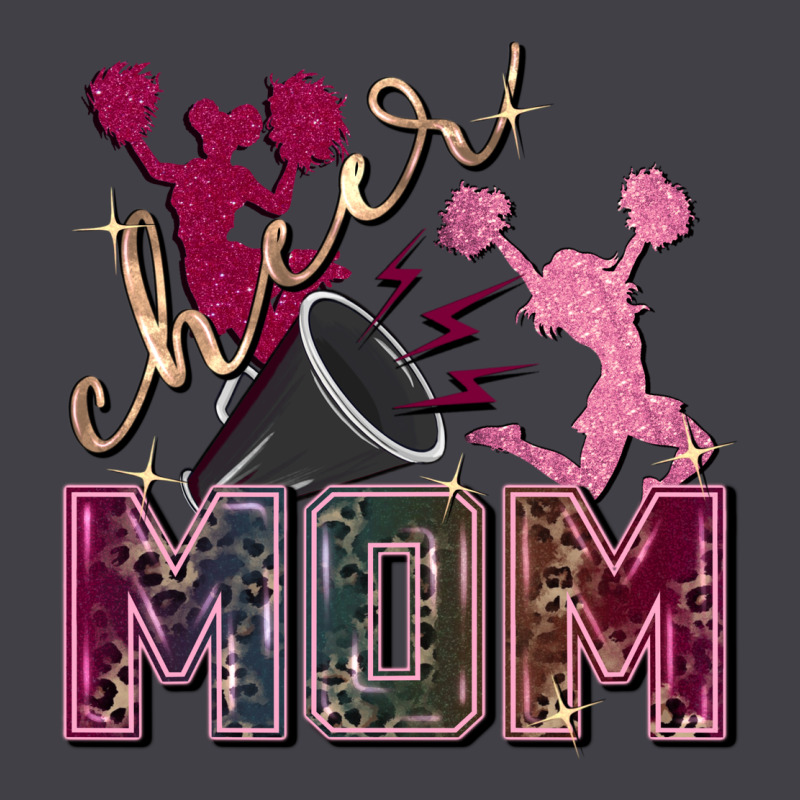 Cheer Mom Mother's Day Heavyweight Hoodie by FaDigitalArtStudio | Teevron