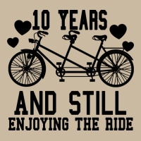 10 Years And Still Enjoying The Ride Long Sleeve Tee | Teevron