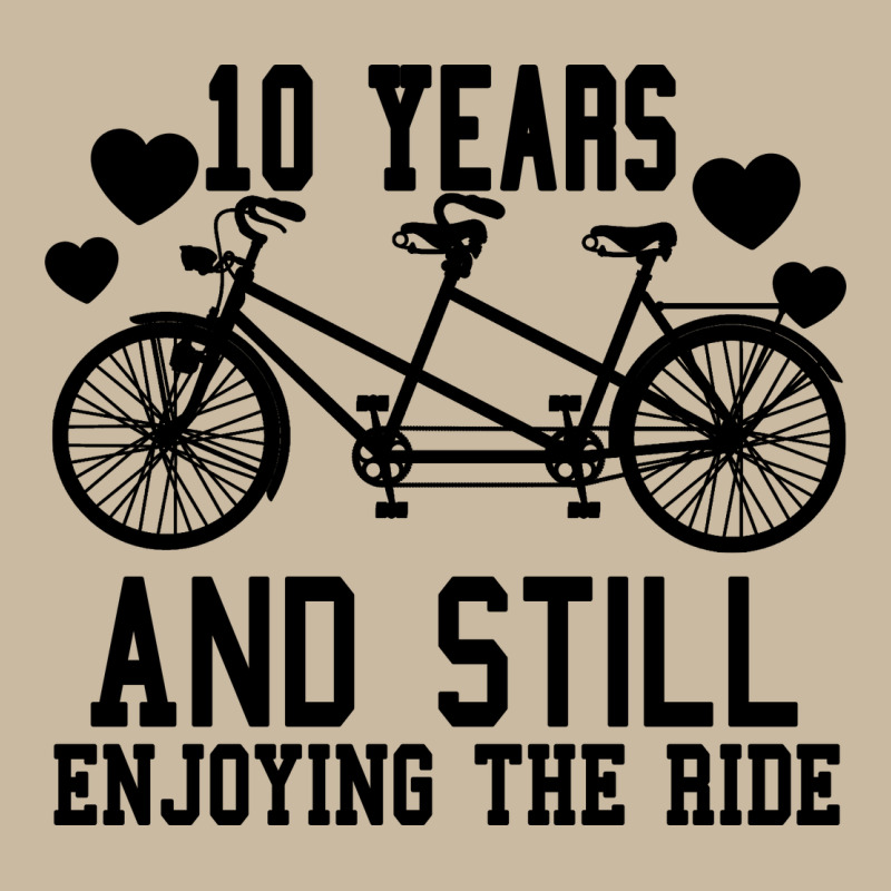 10 Years And Still Enjoying The Ride Long Sleeve Tee by Bettercallsaul | Teevron