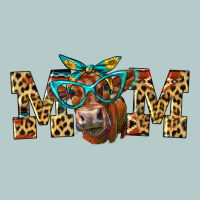 Western Mom Red Angus Cow Heavy Core Tee | Teevron