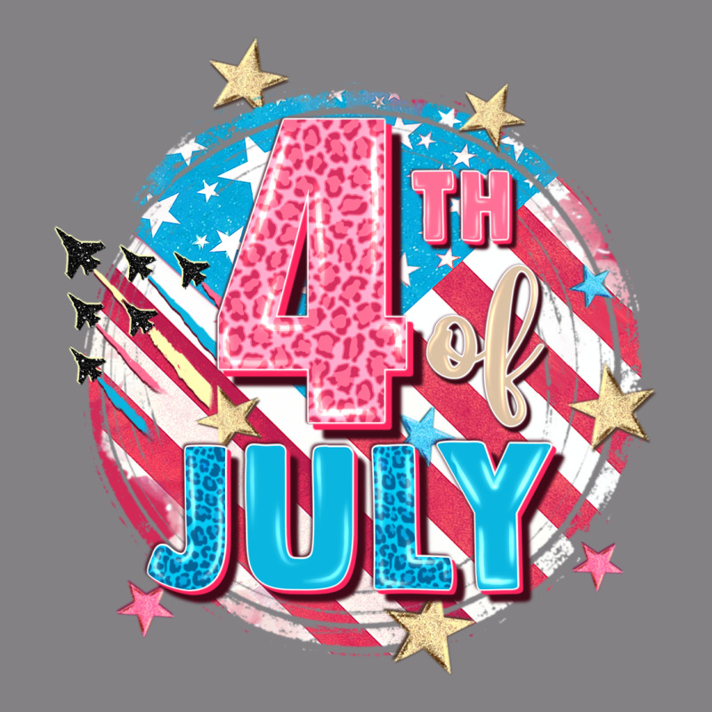 4th Of July Heavyweight Hoodie by FaDigitalArtStudio | Teevron