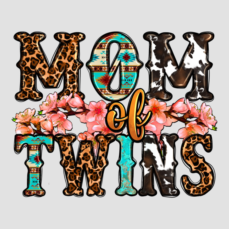 Mom Of Twins Premium Hoodie by OliviaCreatesArt | Teevron