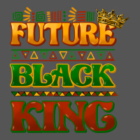 Future Black King Zipper Hoodie | Teevron