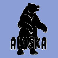 Alaska Bear Long Sleeve Tee | Teevron