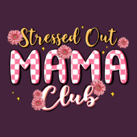 Stressed Out Mama Club Premium Tee | Teevron
