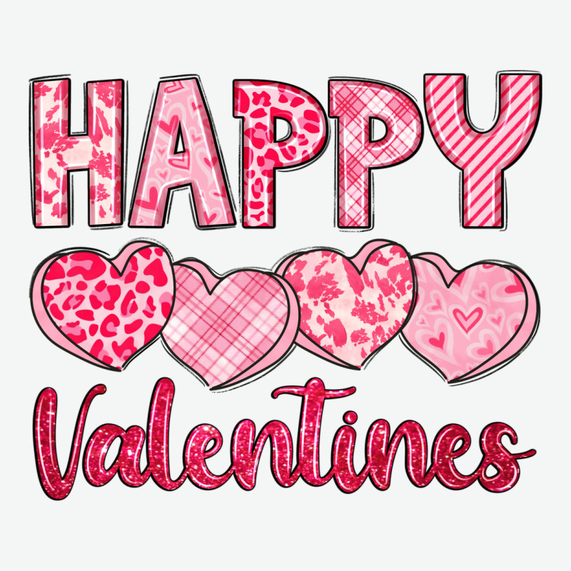 Happy Valentines Urban Heavy Tee by LillyAllenDesigns | Teevron