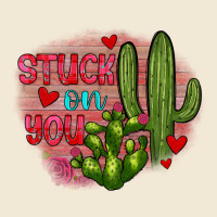 Stuck On You Cactus Premium Tee | Teevron