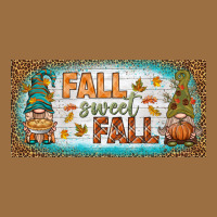 Fall Sweet Fall License Plate Vintage Tee | Teevron