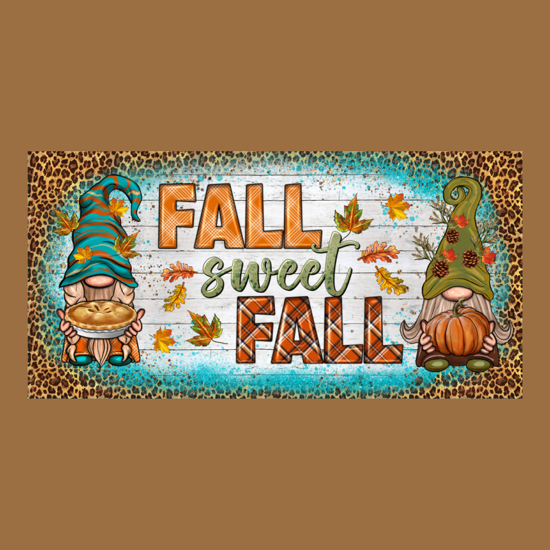 Fall Sweet Fall License Plate Vintage Tee by BundleAndBundleShop | Teevron
