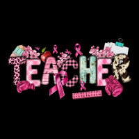 Cancer Awareness Teacher Heavy Core Tee | Teevron