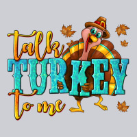 Talk Turkey To Me Heavyweight Sweatshirt | Teevron