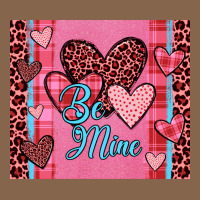 Be Mine Heart Tumbler Premium Tee | Teevron
