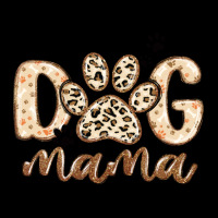 Dog Mama Premium Tee | Teevron