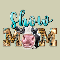 Western Show Mom Holstein Heavy Core Tee | Teevron