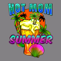 Hot Mom Summer Mother's Day Heavyweight Hoodie | Teevron
