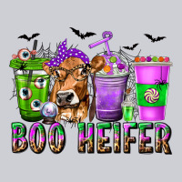 Boo Heifer Coffee Cups With Halloween Heavyweight Sweatshirt | Teevron