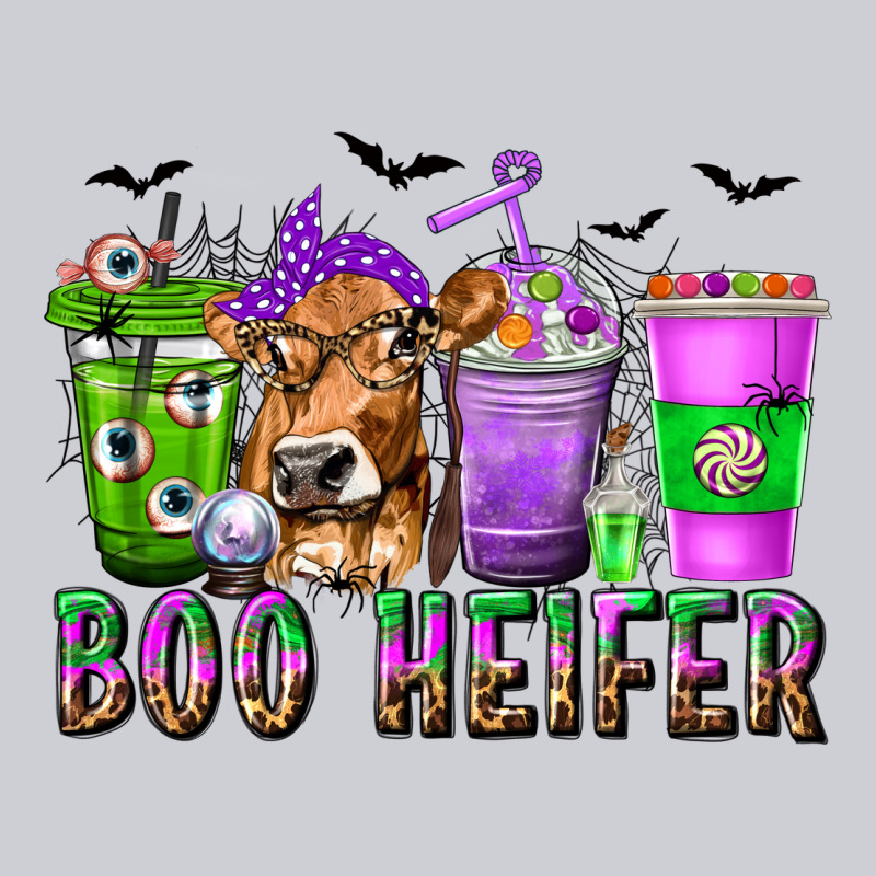 Boo Heifer Coffee Cups With Halloween Heavyweight Sweatshirt by texasbilliewilder | Teevron