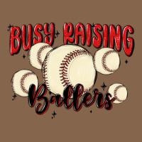 Busy Raising Ballers Premium Tee | Teevron