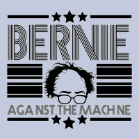 Bernie Against The Machine Long Sleeve Tee | Teevron