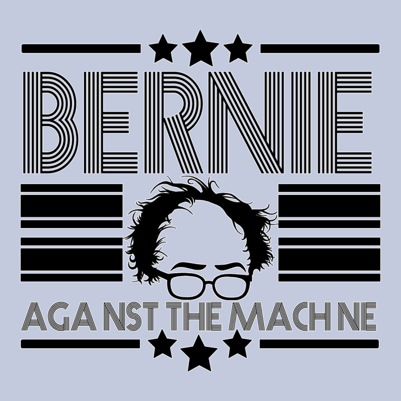 Bernie Against The Machine Long Sleeve Tee by Bettercallsaul | Teevron