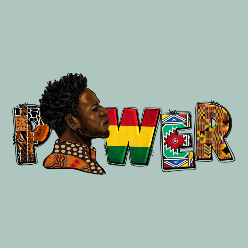 Power Juneteenth Premium Sweatshirt by FaDigitalArtStudio | Teevron