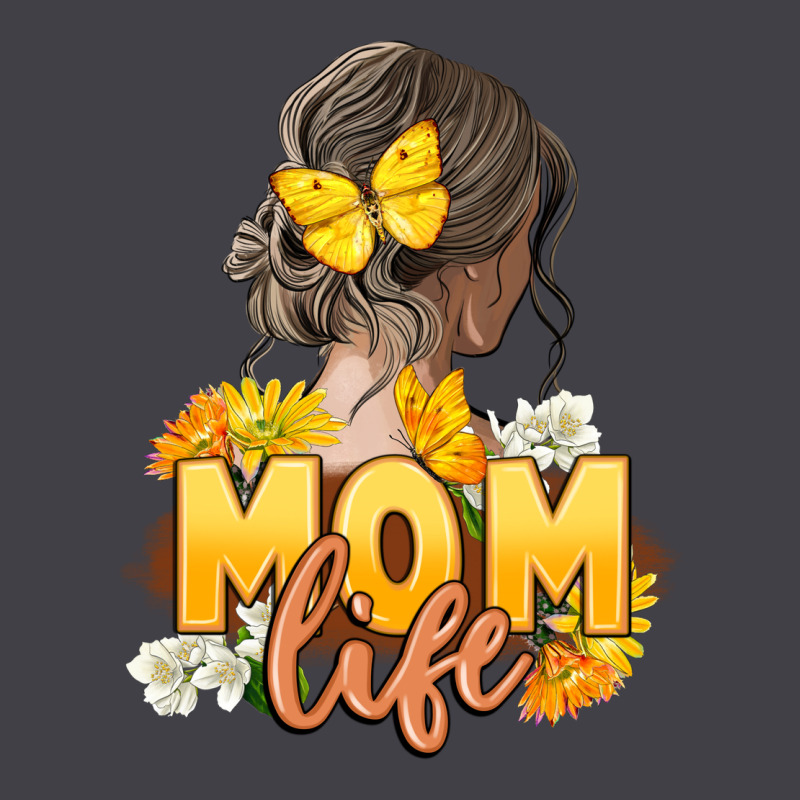 Mom Life Mother's Day Heavyweight Hoodie by FaDigitalArtStudio | Teevron