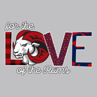 For The Love Of The Rams Long Sleeve Tee | Teevron