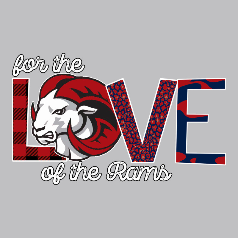 For The Love Of The Rams Long Sleeve Tee by Bettercallsaul | Teevron