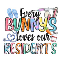 every bunny loves our residents | Teevron