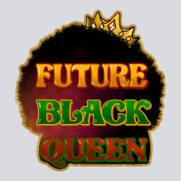 Future Black Queen Zipper Hoodie | Teevron